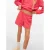 VERO MODA GIRL regular sweatshort roze