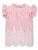 ONLY GIRLS Blouse ‘KOGBondi’  watermeloen rood / wit