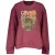 Jaguar Print Sweatshirt met Ronde Hals