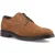 Hush Puppies Sterling Suède Leren Heren Tan Standaard Veterschoenen