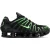 Nike Shox Sneakers Heren – Zwart –