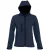 SOLS Dames/Dames Replay Zacht Shell Jasje (Franse marine)