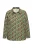Ulla Popken Blouse  lichtgroen / rood / wit