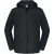Russell Collection Heren Essentiële Weerbestendige Shell Jacket (Zwart)