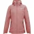 Regatta Dames/Dames Hamara IV Waterdichte Jas (Perzik Roze)