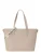 VALENTINO Shopper ‘Zero Re’  beige