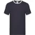 Fruit of the Loom Heren ringer 160 t-shirt
