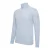 Cappuccino Italia Trui Aosta Cable Pullover Blauw