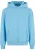 Urban Classics Sweatshirt  lichtblauw