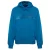 Diesel Heren Monotone Logo Hoodie (Blauwe Saffier)