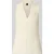Boss regular fit blousetop van pure zijde model ‘BOLARU’