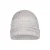Mountain Warehouse Dames Space Dye Nep Bont Gevoerde Muts (Crème)