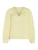 VILA Blouse ‘VIELLETTE’  pasteelgeel