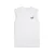 PUMA Shirt ‘Essentials’  zwart / wit