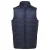 Premier Heren Recyclight Gewatteerd Gilet (Marine)