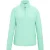 Regatta – Geweldige Outdoor Dames Montes Half Zip Fleece Top (Ijsgroen)