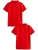 Next Shirt  rood