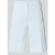 CAMBIO Wide leg korte broek met persplooien, model ‘STELLA BERM’
