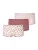 SCHIESSER Onderbroek  beige / donkerroze / wit
