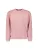 No Excess Sweater French Terry Garme Paars heren