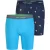 Happy Shorts Mannen Lange boxer Jersey