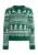 Mo Jumper jongens (kinderen) Groen Wit