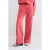 Summum Woman Wide Leg Jeans Coloured Denim True Red