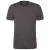 Mountain Warehouse Heren Agra Melange T-Shirt (Zwart)