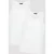Heren 2-Pack Katoenen Elastane Tanktops