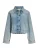 JJXX Tussenjas  blauw denim
