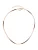 Liebeskind Berlin Ketting  rose-goud