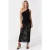 IRO Paris Widdy Dress Black