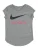 Nike Sportswear Shirt  grijs gemêleerd / pink / zwart