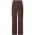 Christian Berg Woman Boocut fit stoffen broek met viscose