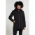 Mountain Warehouse Dames/Dames Hilltop II Waterdichte Jas (Jet Zwart)