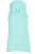 Winshape Sporttop ‘MCT001’  mintgroen / wit