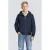 Petrol Industries winterjas – donkerblauw