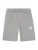 Nike Sportswear Broek  grijs gemêleerd / wit
