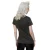 Disney Dames/Dames Klassiek Goofy Katoenen T-Shirt (Licht Grafiet)