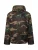 Brandit Tussenjas  beige / bruin / groen