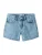 NAME IT Jeans ‘NKFBELLA’  blauw denim / rosa / wit