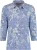 Bloomings Polo Blauw dames