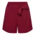 &Co Woman wide leg korte broek met ceintuur – rood