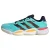 ADIDAS PERFORMANCE Sportschoen ‘Stabil 16’  turquoise / oranje / rood / zwart