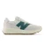 new balance Sneakers laag ‘370’  lichtgrijs / riet / wit