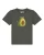 watabout.kids Shirt ‘Avocato’  kaki / gemengde kleuren