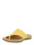 GABOR Teenslipper  geel