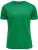 Newline Functioneel shirt  zilvergrijs / groen