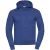 Russell Heren Authentieke Hoodie (Helder Koninklijk)