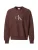 Calvin Klein Jeans Sweatshirt ‘PREMIUM’  beige / bruin / rood